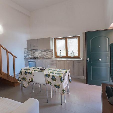 Residence Blue Pearl Marina di Camerota Bagian luar foto