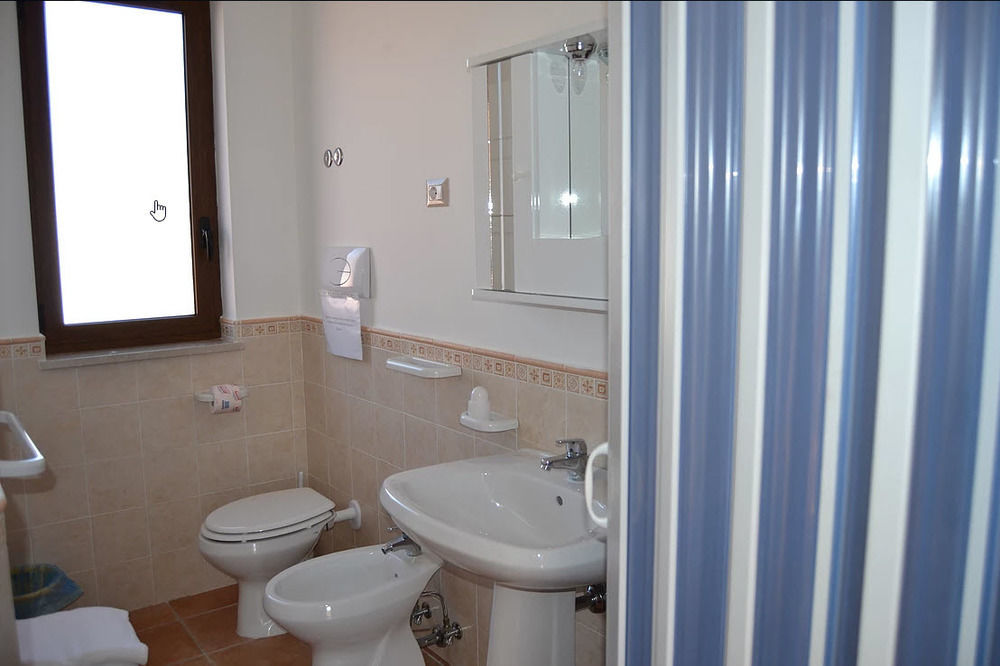 Residence Blue Pearl Marina di Camerota Bagian luar foto