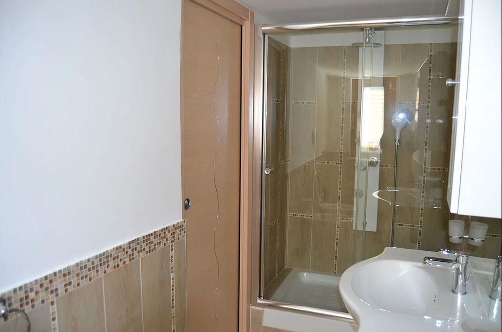 Residence Blue Pearl Marina di Camerota Bagian luar foto