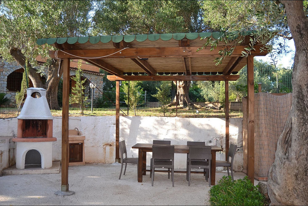 Residence Blue Pearl Marina di Camerota Bagian luar foto
