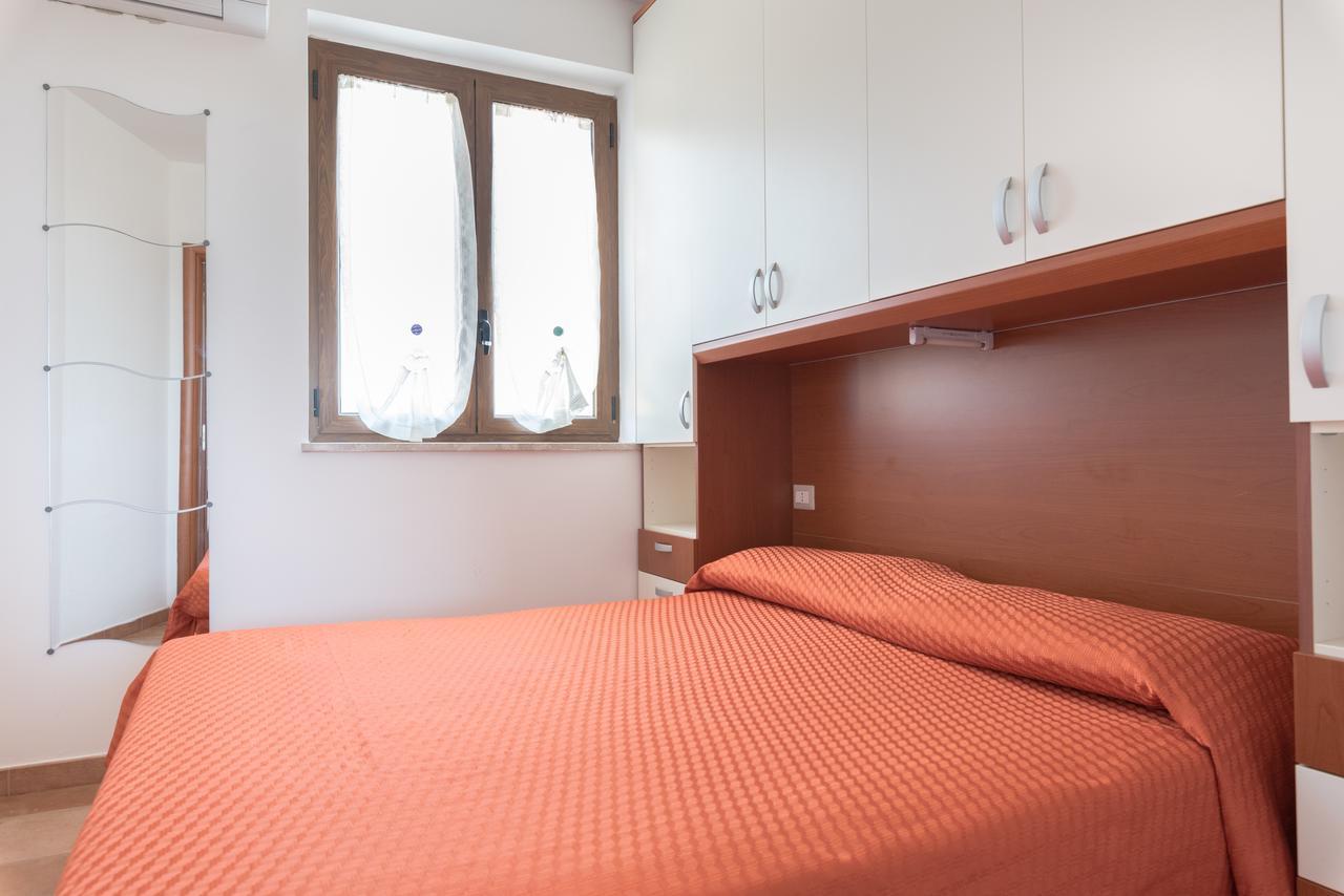 Residence Blue Pearl Marina di Camerota Bagian luar foto
