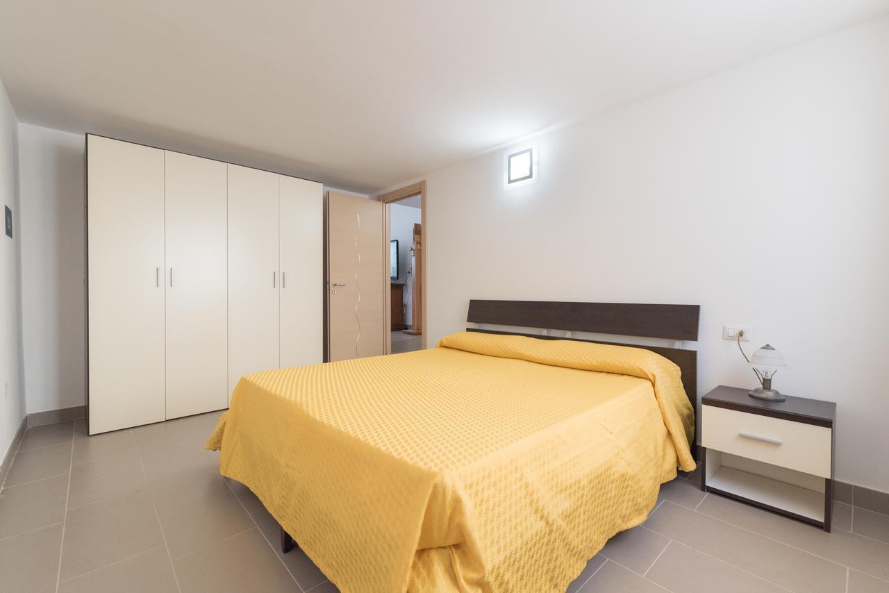 Residence Blue Pearl Marina di Camerota Bagian luar foto