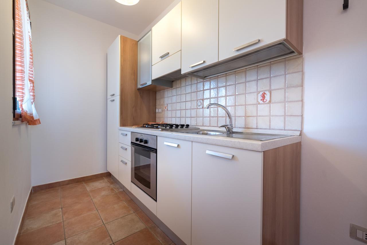 Residence Blue Pearl Marina di Camerota Bagian luar foto