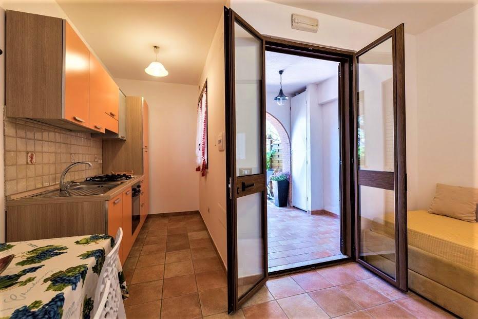 Residence Blue Pearl Marina di Camerota Bagian luar foto